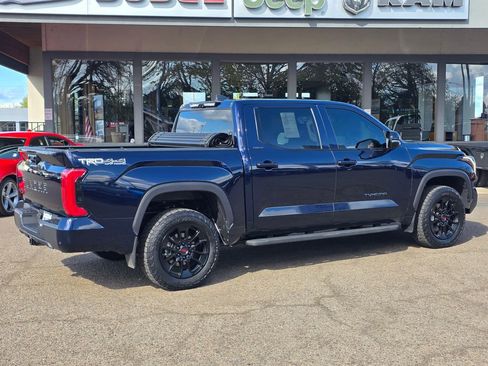Used 2024 Toyota Tundra Limited w/ TRD Off-Road Package image 30