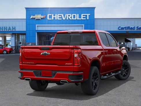 New 2026 Chevrolet Silverado 1500 RST AWD/4WD image 5