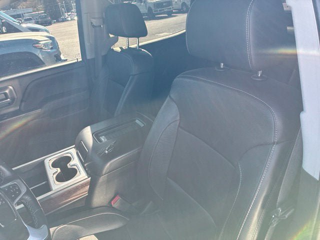 Used 2017 GMC Sierra 1500 SLT AWD/4WD image 14