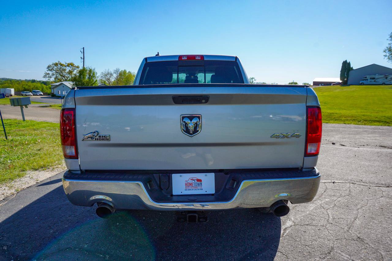 Used 2014 RAM 1500 Big Horn AWD/4WD image 4