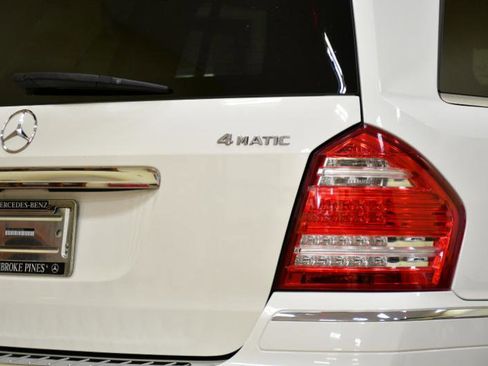 Used 2012 Mercedes-Benz GL 450 4MATIC image 9