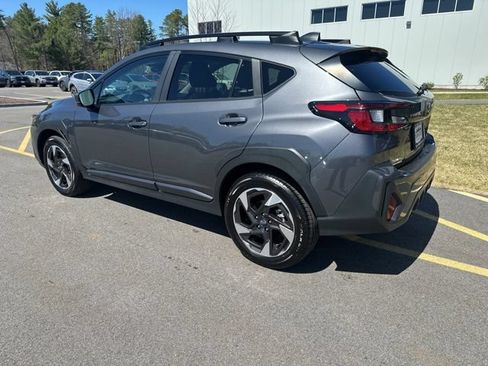 Certified 2025 Subaru Crosstrek 2.5i Limited AWD/4WD image 7