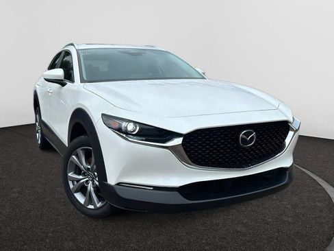 Certified 2025 MAZDA CX-30 AWD 2.5 S w/ Preferred Package image 1