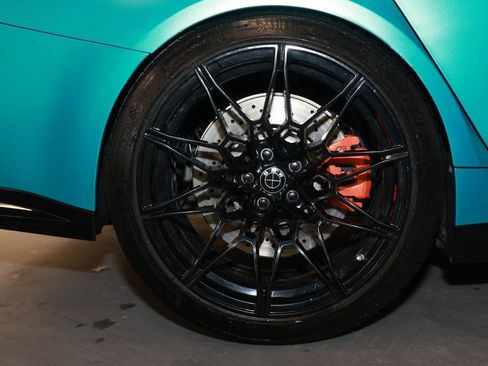 Used 2022 BMW M3 Competition w/ Executive Package image 26