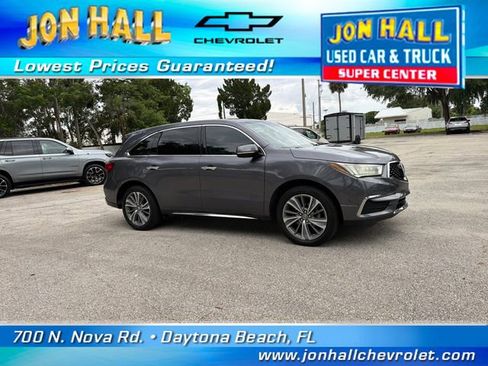 Used 2018 Acura MDX FWD w/ Technology Package image 17