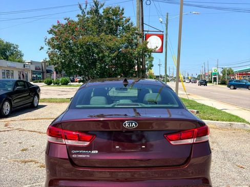 Used 2016 Kia Optima LX FWD image 4