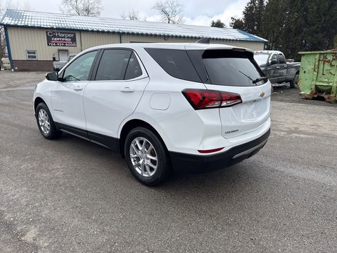 Certified 2023 Chevrolet Equinox LT w/ Driver Convenience Package image 5