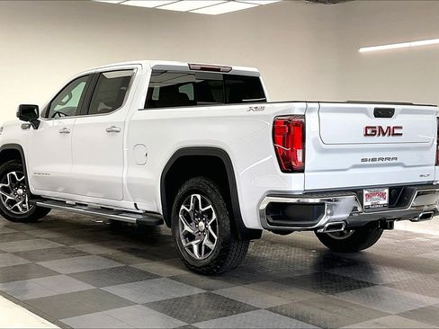 New 2026 GMC Sierra 1500 SLT w/ SLT Premium Plus Package image 2