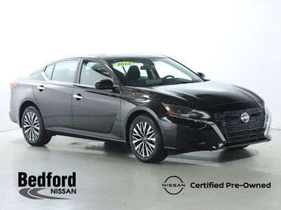 Certified 2023 Nissan Altima 2.5 SV w/ SV Premium Package