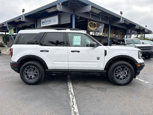 Certified 2023 Ford Bronco Sport Big Bend AWD/4WD image 7