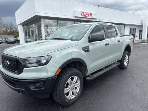 Used 2021 Ford Ranger XL w/ Equipment Group 101A High AWD/4WD image 46