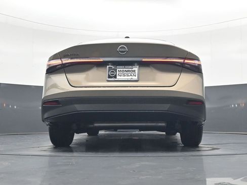 New 2026 Nissan Sentra SV w/ Floor Mat Package FWD image 20