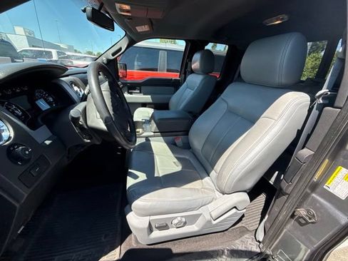 Used 2014 Ford F150 XLT w/ Equipment Group 302A Luxury AWD/4WD image 6