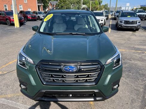 Certified 2023 Subaru Forester Premium AWD/4WD image 2