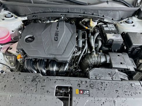 Certified 2026 Hyundai Tucson SEL FWD image 29