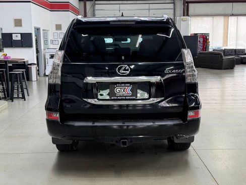 Used 2014 Lexus GX 460 AWD/4WD image 3