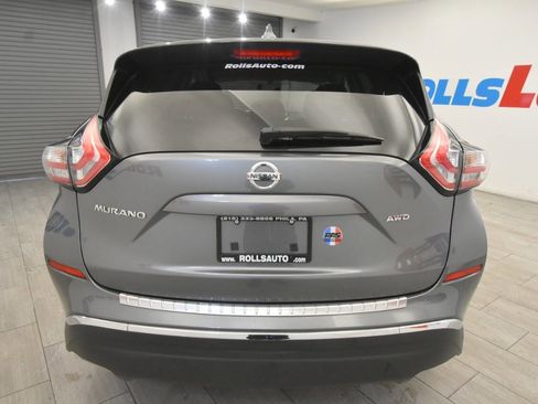 Used 2018 Nissan Murano S image 4