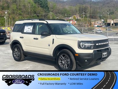 New 2025 Ford Bronco Sport Big Bend w/ Convenience Package