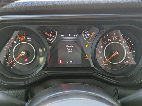 New 2026 Jeep Wrangler Sport S image 23