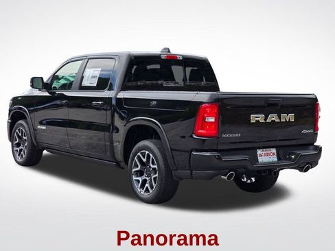 New 2026 RAM 1500 Laramie AWD/4WD image 19