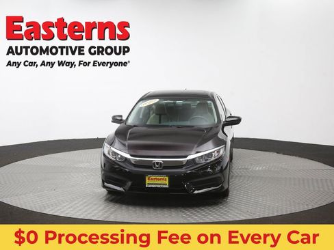 Used 2017 Honda Civic EX image 54