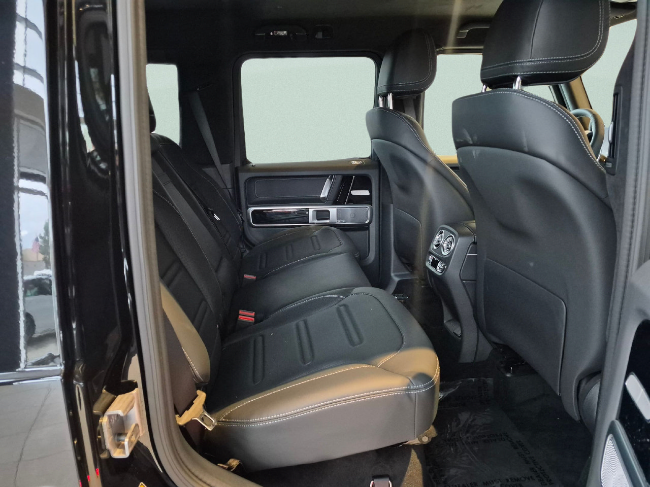 New 2027 Mercedes-Benz G 580 e image 9