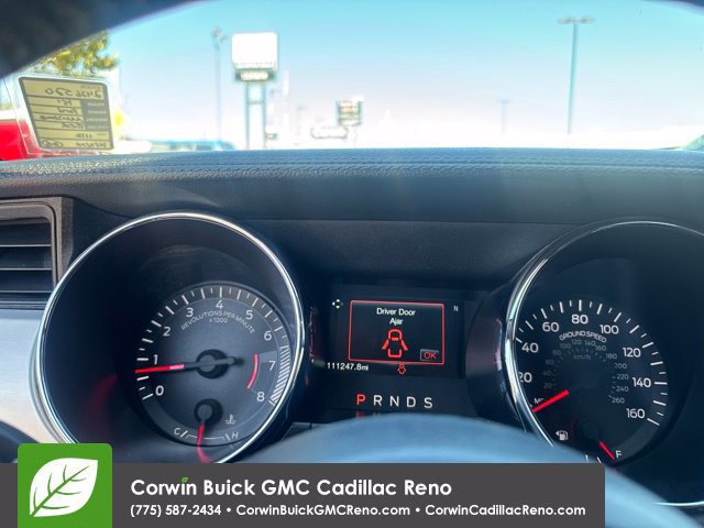 Used 2015 Ford Mustang Premium RWD image 20
