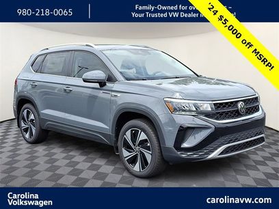 New 2024 Volkswagen Taos SE