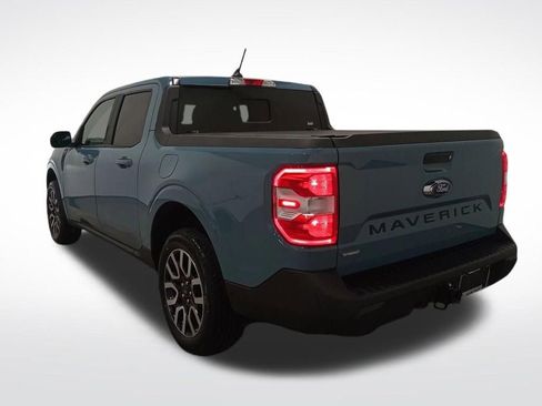 Certified 2023 Ford Maverick Lariat w/ Lariat Luxury Package image 3