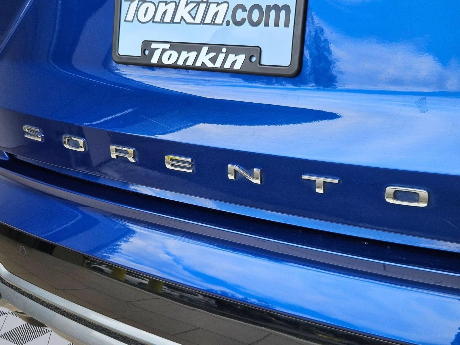 Used 2021 Kia Sorento SX AWD/4WD image 29