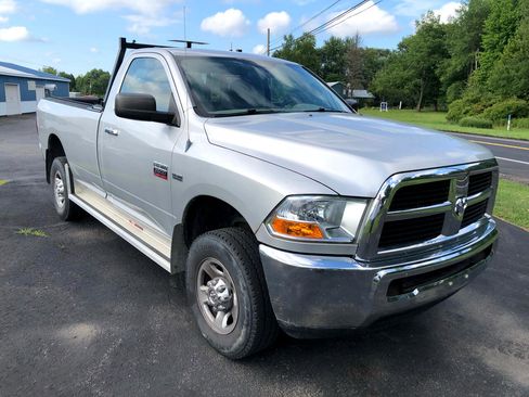 Used 2010 Dodge Ram 2500 Truck SLT w/ HD Snow Plow Prep Group image 3