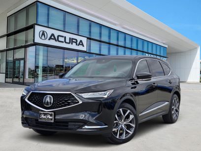 Certified 2024 Acura MDX SH-AWD w/ Technology Package