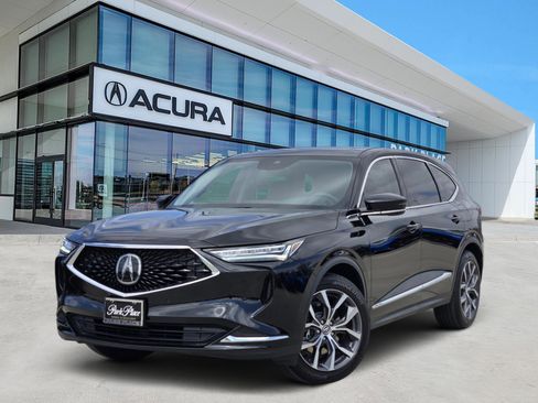 Certified 2024 Acura MDX SH-AWD w/ Technology Package image 1