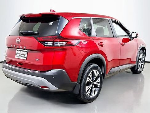 Used 2023 Nissan Rogue SV FWD image 4