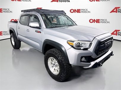 Certified 2020 Toyota Tacoma TRD Off-Road