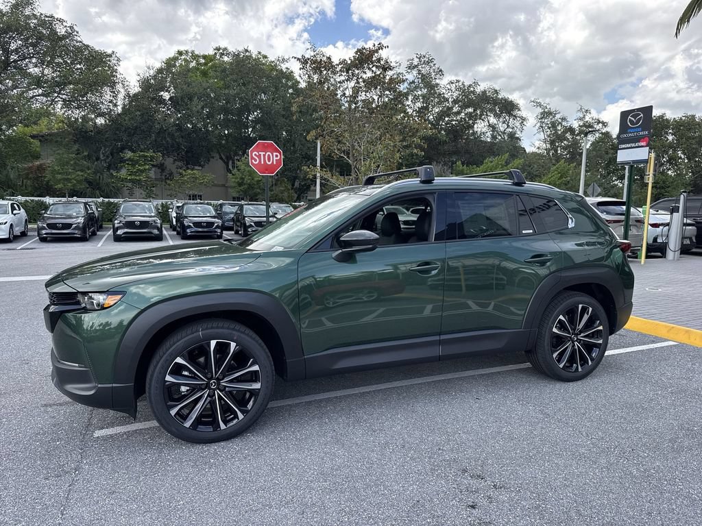 New 2026 MAZDA CX-50 AWD 2.5 S w/ Weather Package image 10