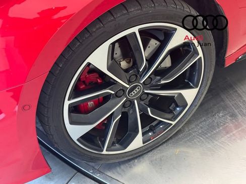 Certified 2024 Audi S3 Premium Plus w/ Premium Plus Package AWD/4WD image 5