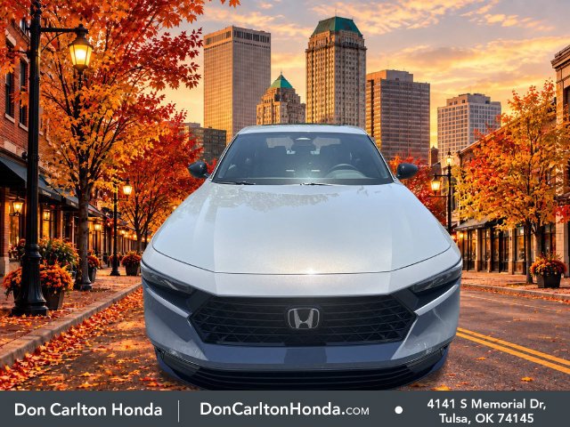 New 2026 Honda Accord Sport image 2