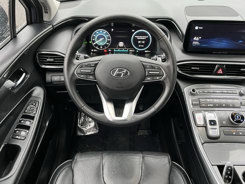 Certified 2021 Hyundai Santa Fe SEL Premium image 13
