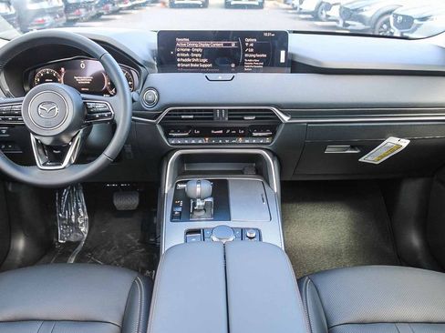 New 2026 MAZDA CX-90 3.3 Turbo w/ Premium Sport Pkg image 13