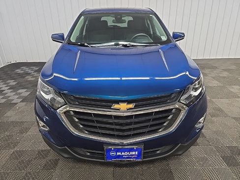Used 2020 Chevrolet Equinox LT AWD/4WD image 8