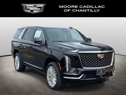 New 2026 Cadillac Escalade Luxury w/ LPO, Floor Liner Package