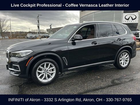 Used 2023 BMW X5 xDrive40i w/ Premium Package image 8