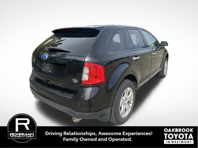 Used 2011 Ford Edge SEL w/ 202A Rapid Spec Order Code AWD/4WD image 4