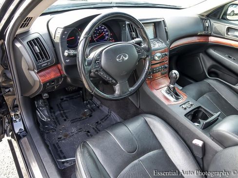 Used 2009 INFINITI G37 X w/ Premium Pkg image 10