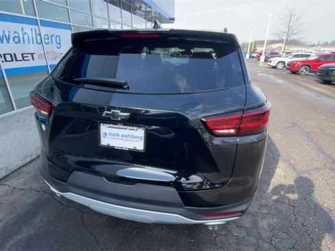 Certified 2024 Chevrolet Blazer LT w/ Convenience Package image 7