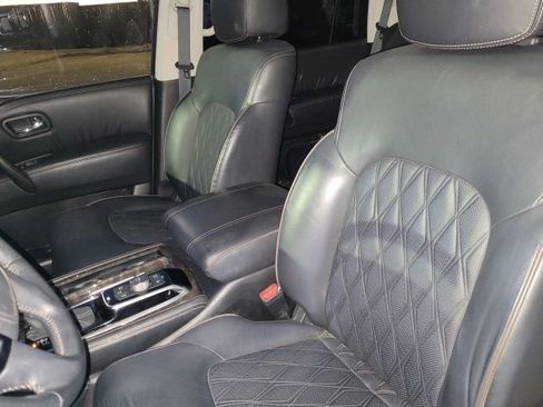 Used 2023 Nissan Armada Platinum w/ Cargo Package image 21