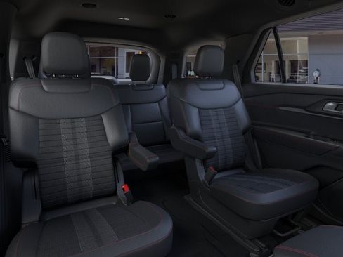 New 2026 Ford Explorer ST-Line AWD/4WD image 11