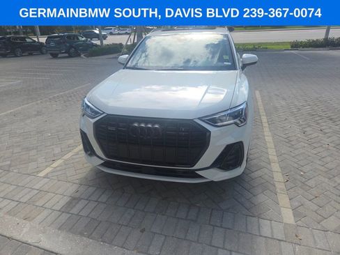 Used 2023 Audi Q3 2.0T Premium Plus image 5