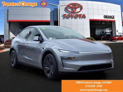 Used 2026 Tesla Model Y 2WD
